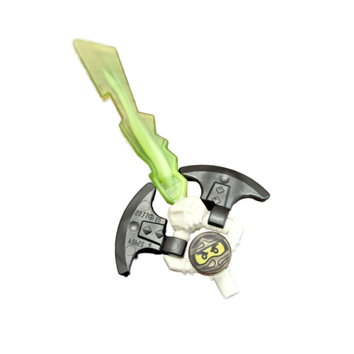 Джинн-Клинок Коула (98138pb049 + 23985 + 11439pb01 + 53454)