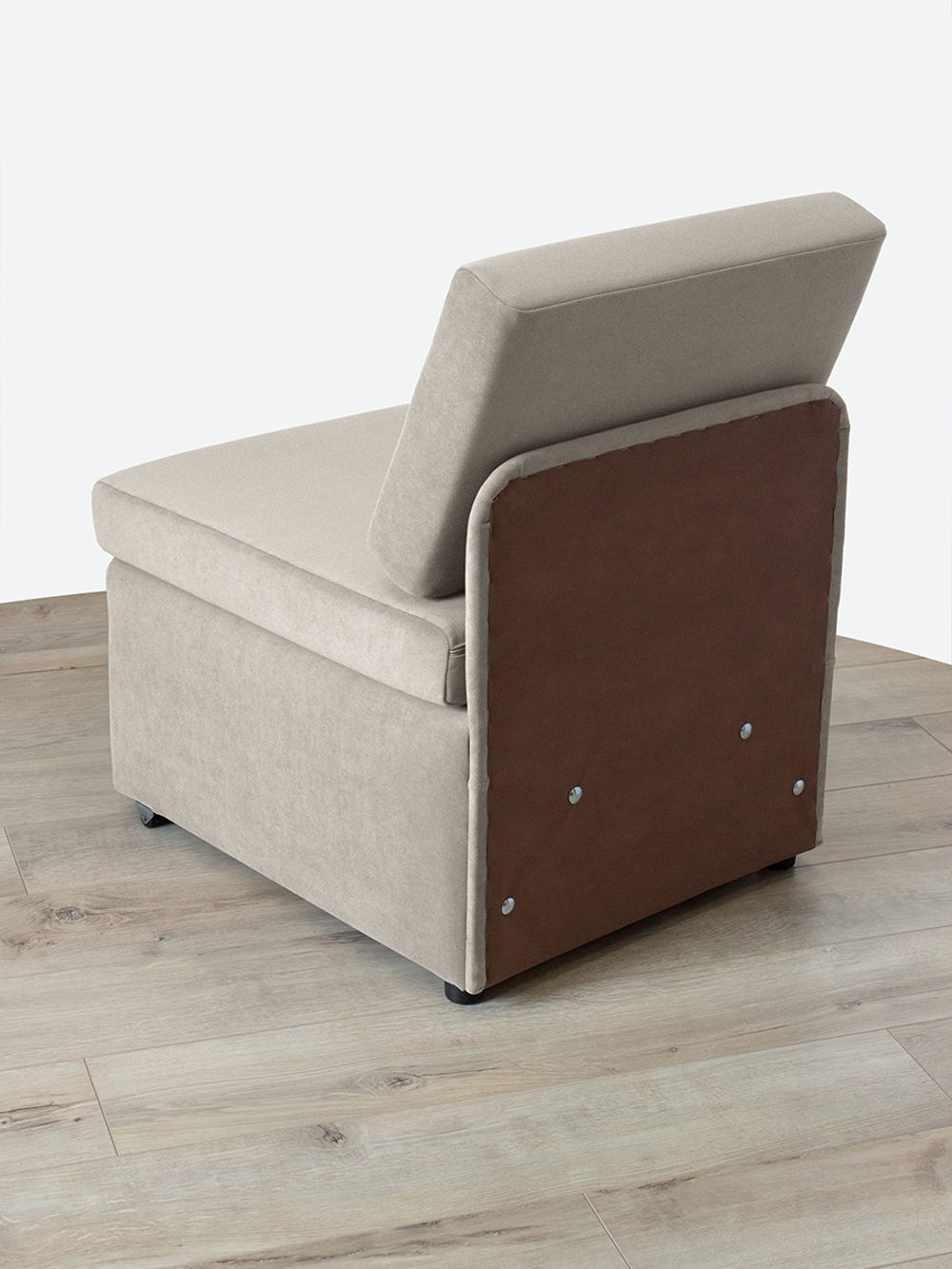 Кресло-кровать "Миник Мини" 60 см, спальное место 60х176 см