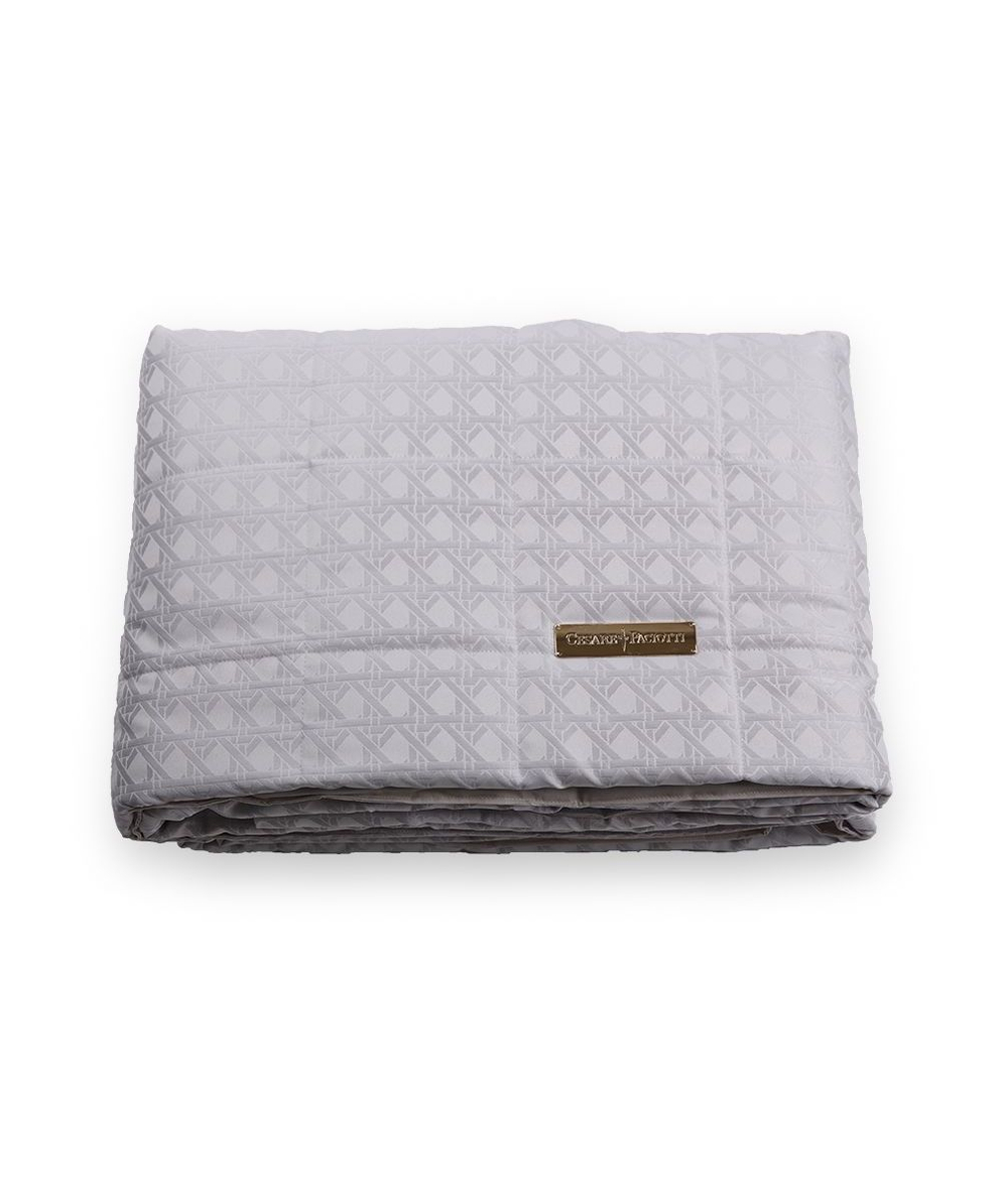 Покрывало и 2 декоративные подушки Cesare Paciotti Pave Jaquard V.11 Италия