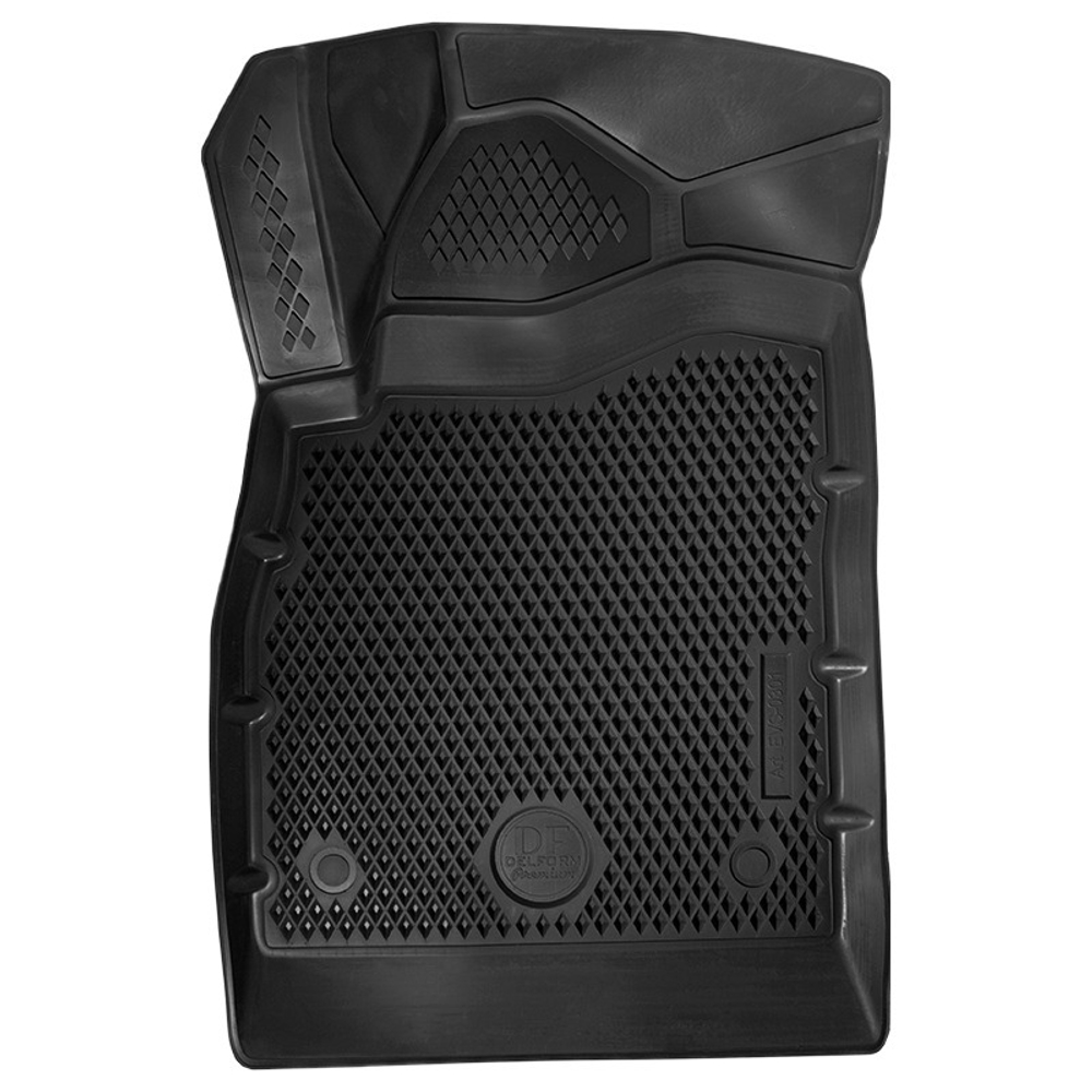 Коврики EVA 3D для Chevrolet Cruze 2008-16 Delform Premium EVS-0301