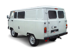 Фаркоп (тип "Е") УАЗ-462 (буханка) 1965-Н.В. / Авто-Арсенал