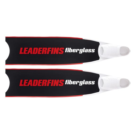 Ласты Leaderfins Abyss Pro с закрытой пяткой