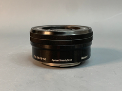 Sony ZV-E10 16-50mm f/3,5-5,6 OSS 500 кадров