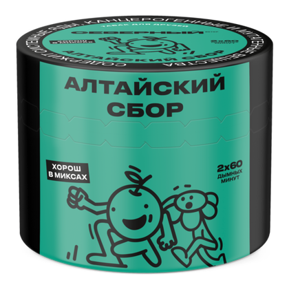 Алтайский Сбор 40 гр