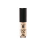 Витэкс Жидкий хайлайтер эффект сияющей кожи GLOW my skin! тон 13 Gold