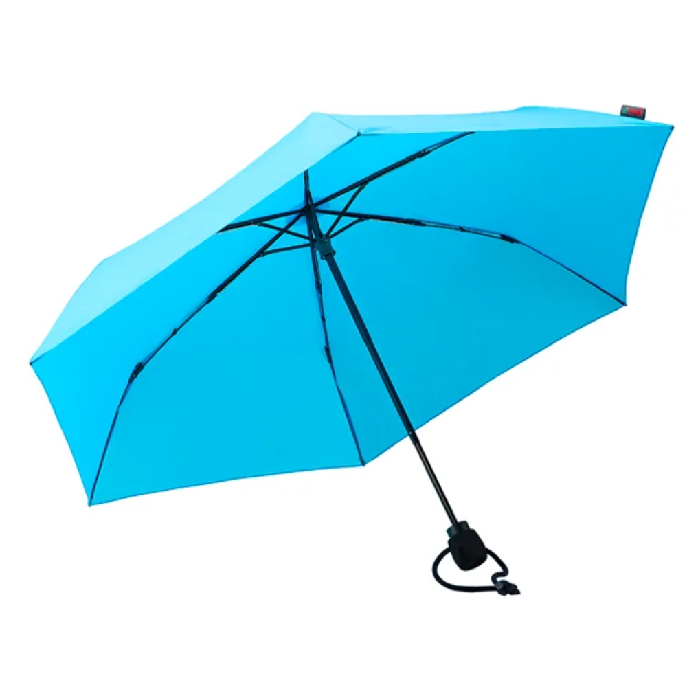 Зонт голубой