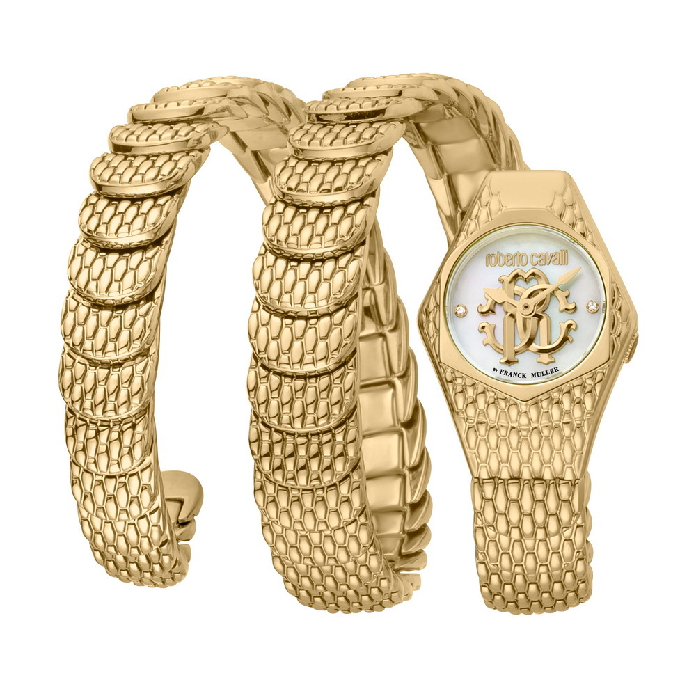 Roberto Cavalli by Franck Muller RV2L059M0021