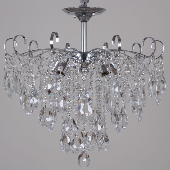 66760-0.4-800 MX CH светильник потолочный