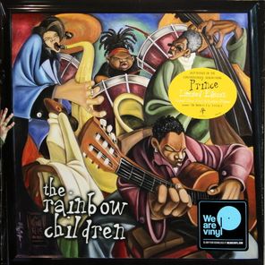 Prince / The Rainbow Children (Limited Edition)(Clear Vinyl)(2LP)