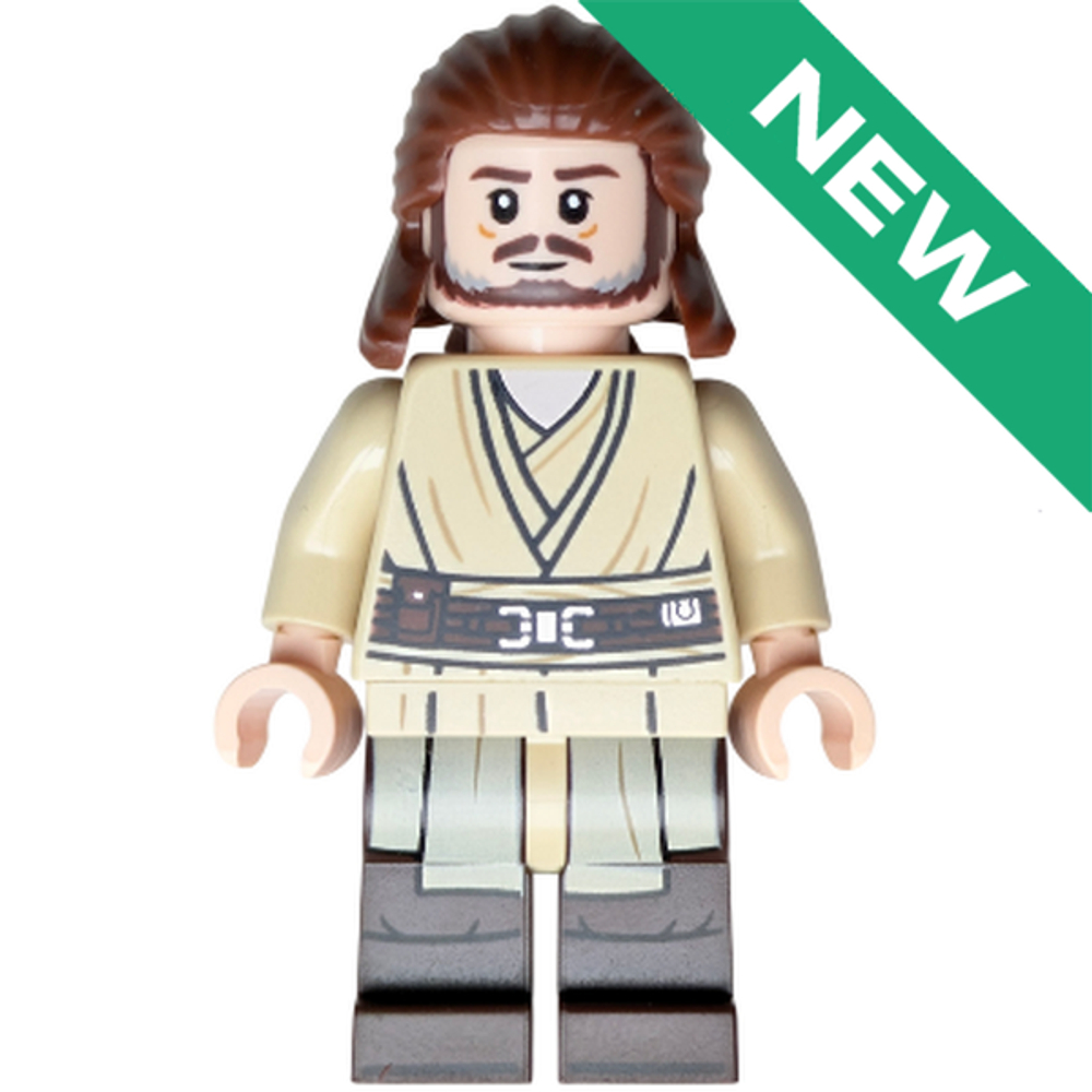 NEW Куай-Гон Джинн - Темно-коричневые ноги sw1404