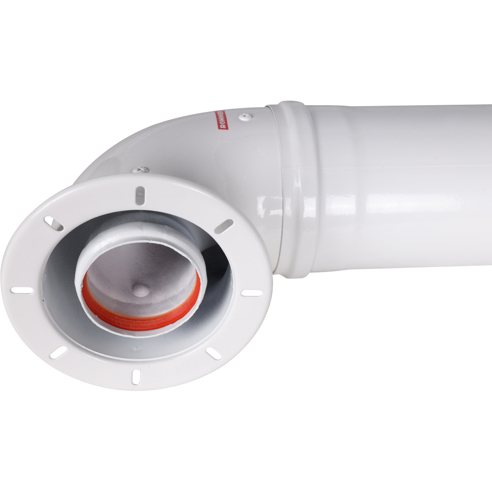 ROMMER Комплект дымохода СТАНДАРТ 60/100 - 900мм (IMMERGAS)