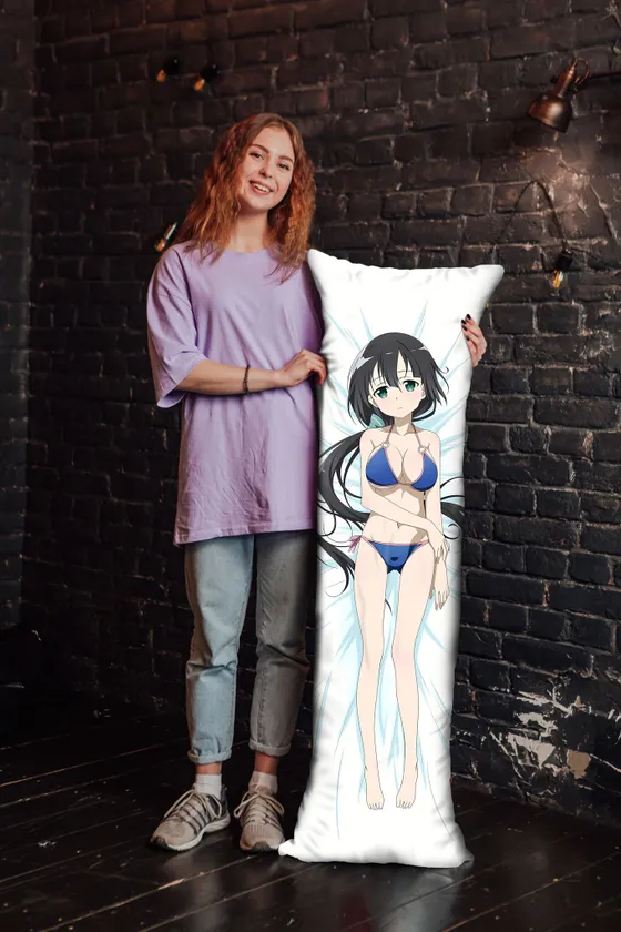 Дакимакура Мимори Того