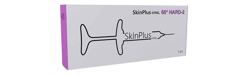 SkinPlus-Hyal 60 Hard-2 Филлер интрадермальный