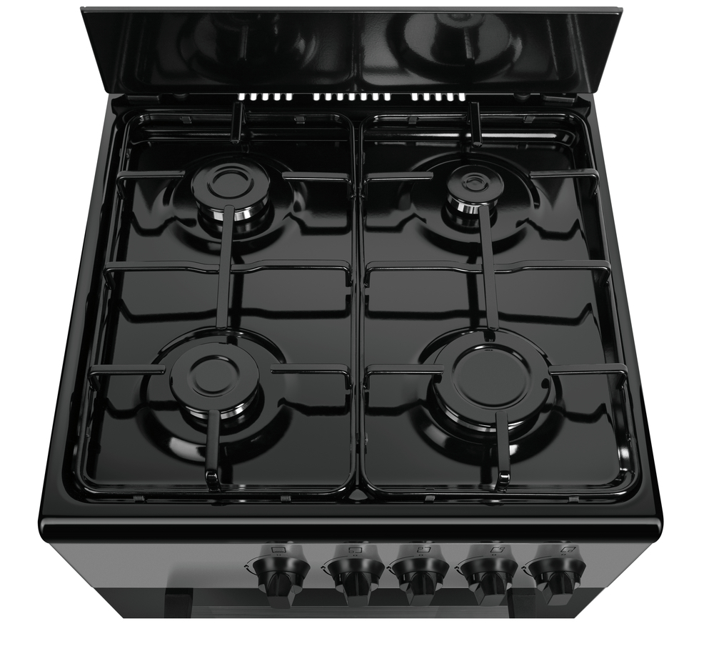 Газовая плита MAUNFELD MGC50GEGR01D