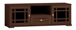 Тумба для ТВ длинная Sherlock 3, орех