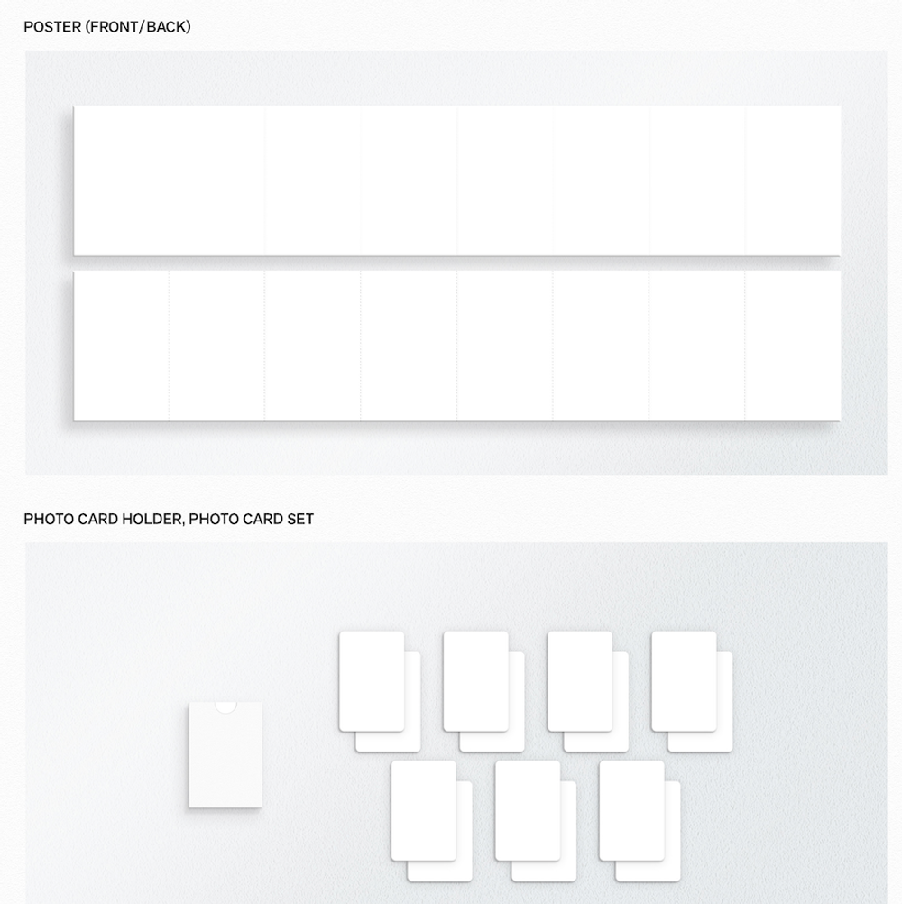 Альбом BTS - ARIRANG (Standard Ver.) предзаказ от WEVERSE SHOP