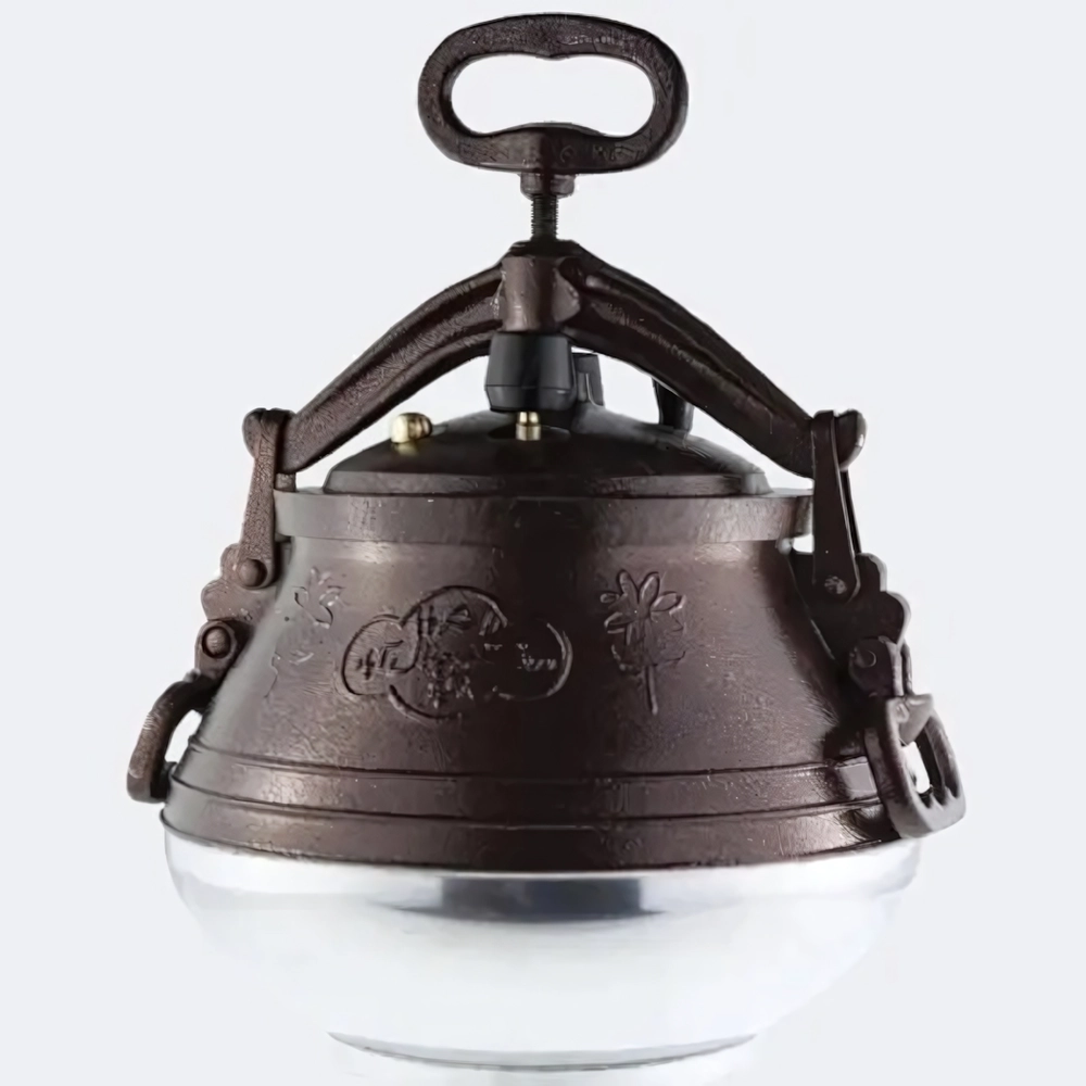 Афганский казан Rashko Baba Ltd. на 8 литров, двухцветный