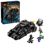 Конструктор LEGO Batman 76303 Бэтмен против Двуликого и Джокера