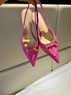 Gucci Slingback Pump