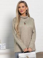 Джемпер Тринити (хаки) Б15161-1М LT Collection