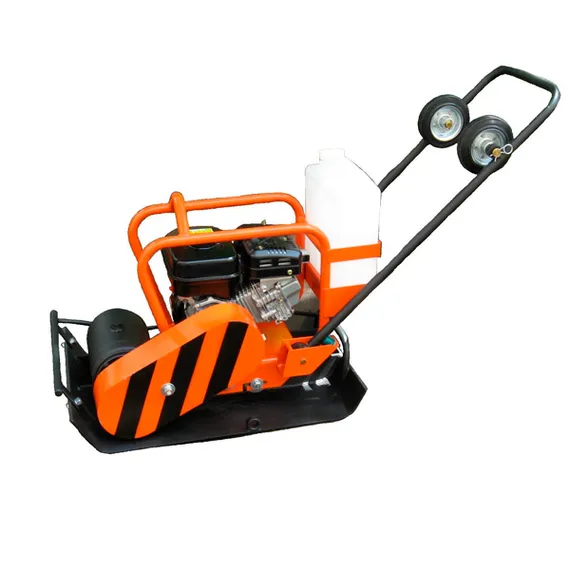 Виброплита с ДВС Мисом СО-310М-01 (Robin)