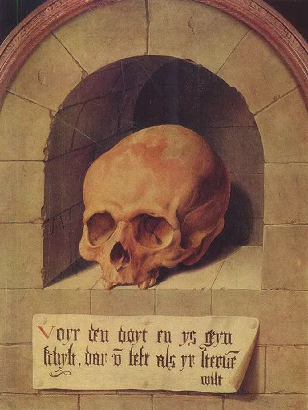 Немецкая живопись в музеях Советского Союза