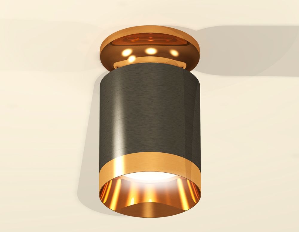 Ambrella Комплект накладного светильника Techno XS6303140