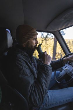 Бутылка Klean Kanteen Classic Flip Sport 27oz (800 мл) Sea Spray