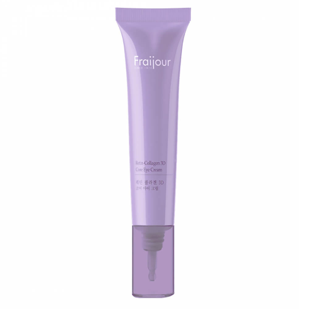 Крем для век с коллагеном и ретинолом FRAIJOUR Retin-Collagen 3D Core Eye Cream 15 мл