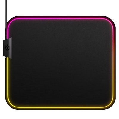 Коврик SteelSeries QcK Prism Cloth - Medium RGB Gaming