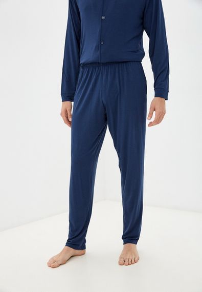 Адам (синяя) XL Пижама Мужская