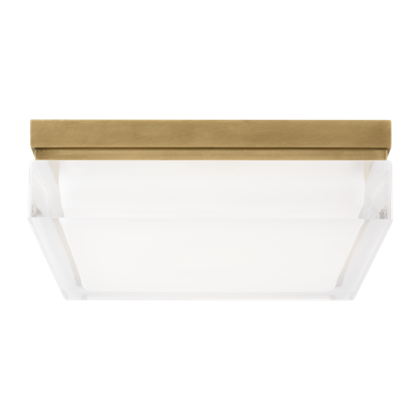 Потолочный светильник Visual Comfort Boxie Large Flush Mount