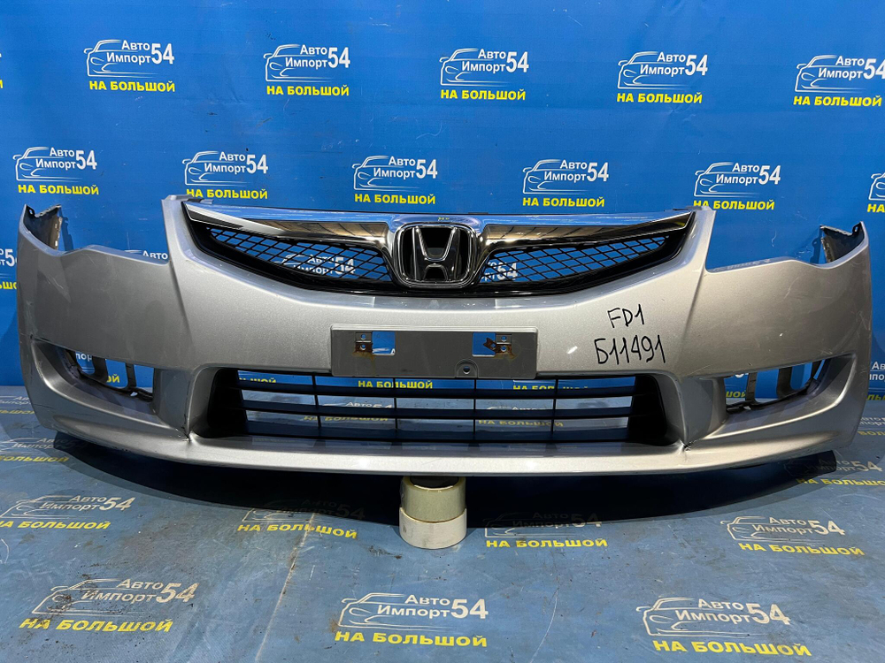 Бампер передний Honda CIVIC 2008-2010