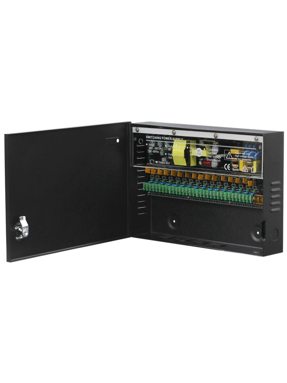 ST-PS116DMX-BK Блок питания