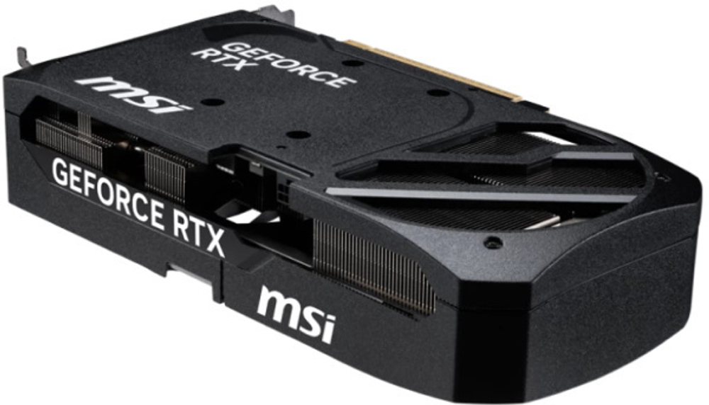Видеокарта MSI GeForce RTX 5070 SHADOW 2X OC (RTX 5070 12G SHADOW 2X OC)