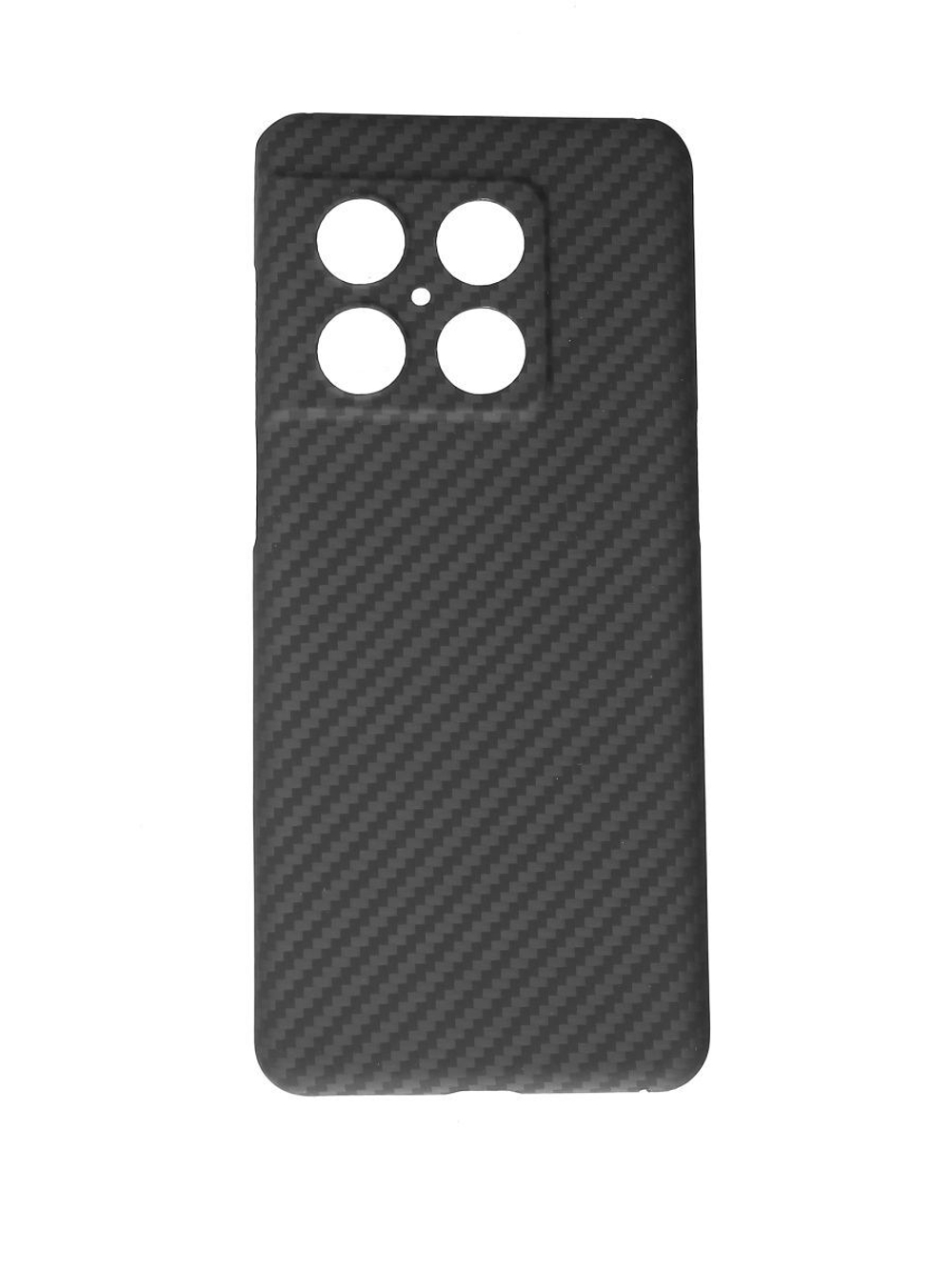 Чехол Сarbon Fiber Case для OnePlus 10 Pro