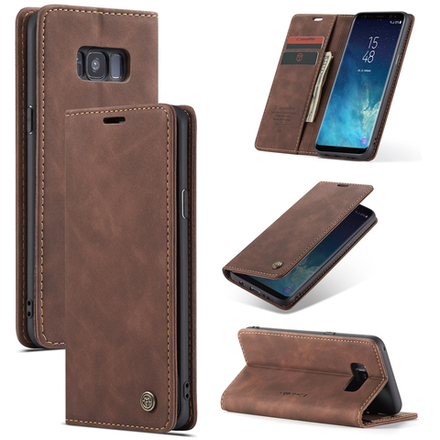 Чехол-книжка CaseMe Matte Samsung Galaxy S8+