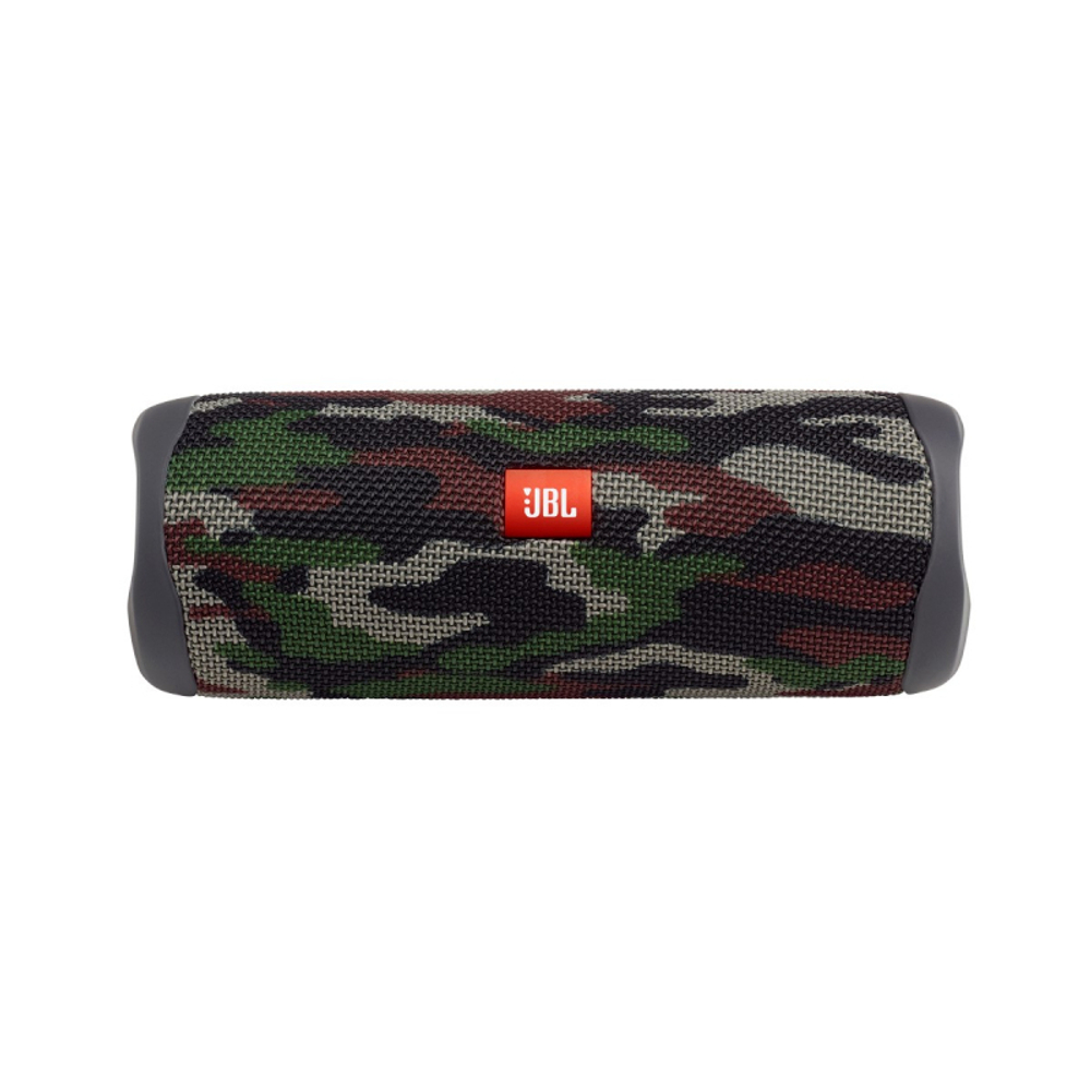 Портативная колонка JBL Flip 5 камуфляж (JBLFLIP5SQUAD)