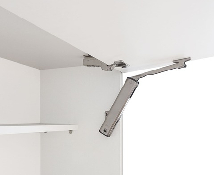 Бостон-104 (Davita)  104.14 Шкаф над вытяжкой 600мм (с откидной системой)