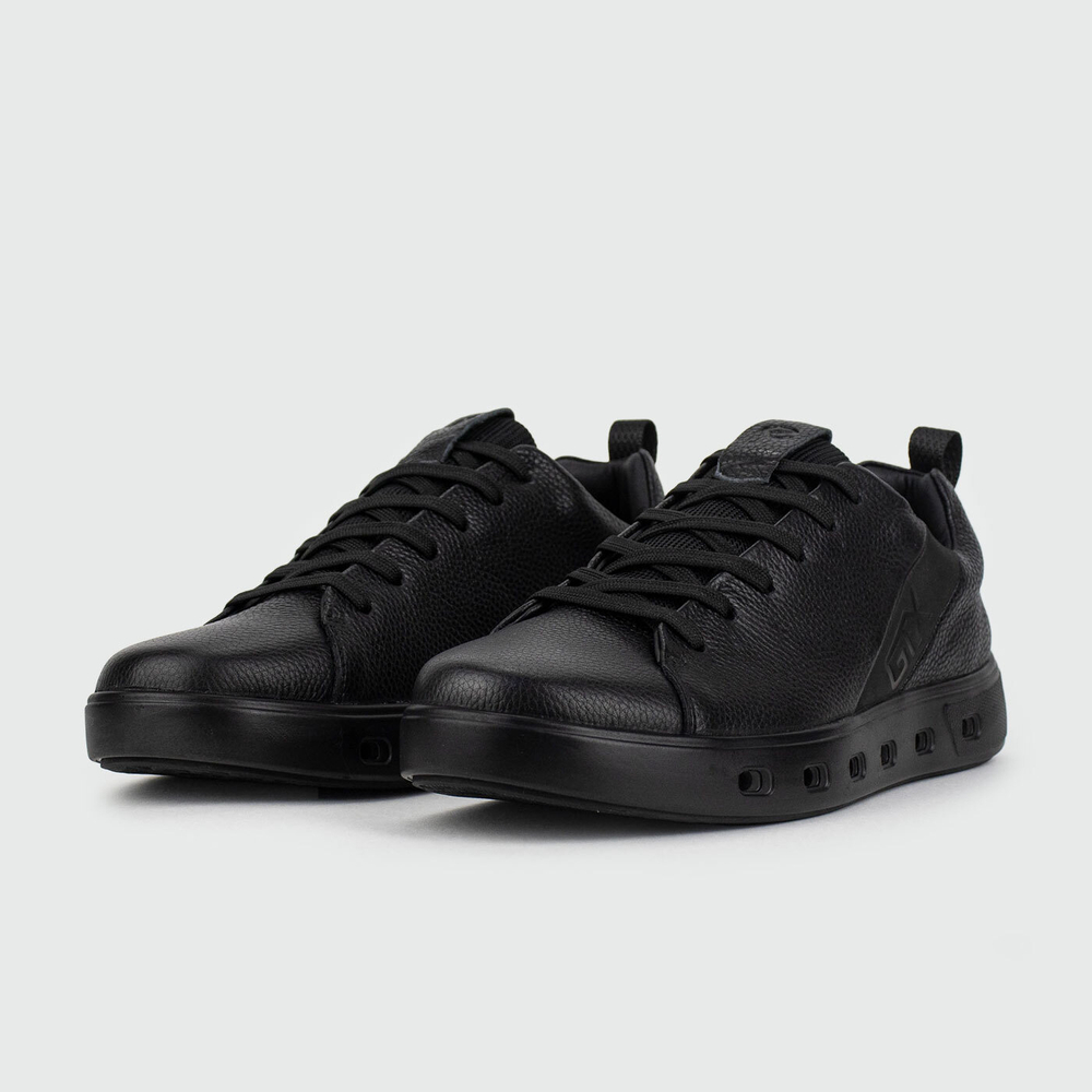 Кроссовки Ecco Street 720 Gtx Black