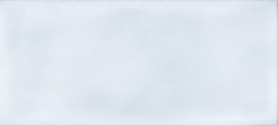 Настенная плитка Pudra рельеф голубой (PDG042D)