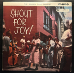 The Golden Gate Quartet - Shout For Joy (Англия 1959г.)