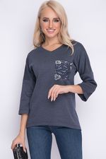 Блузка 40551-1 Avili