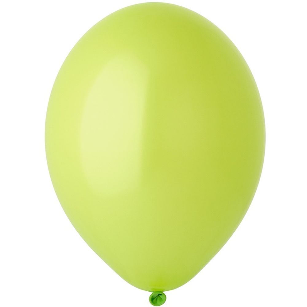 В 14&quot; 105/008 Пастель Экстра Apple Green 50 шт