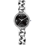 KANGOL Quartz Movement Women"s Watch Black Dial