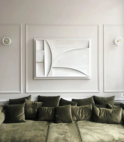 Настенный светильник Stone LED