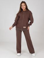 Аглая - толстовка какао Iv-capriz (Акция)