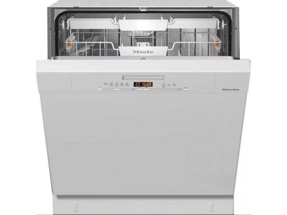 Встраиваемая посудомоечная машина Miele G 5022 SCU White