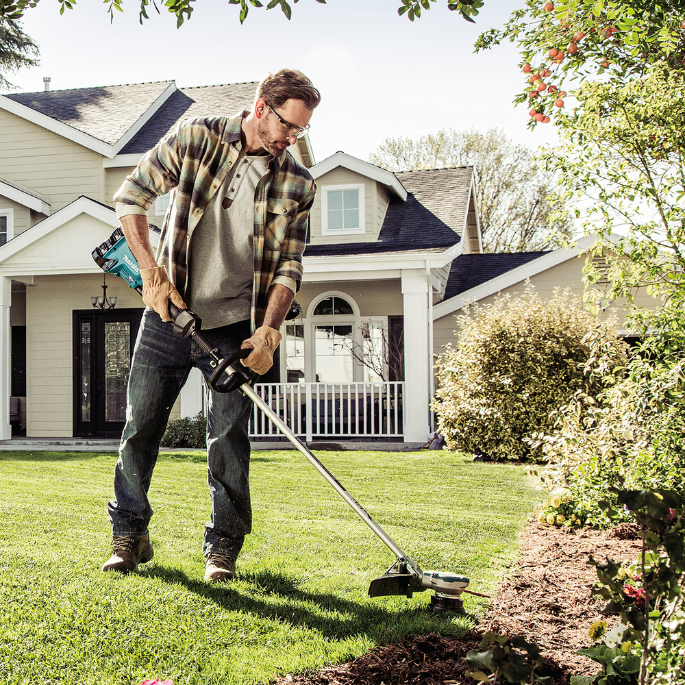 Аккумуляторная травокосилка LXT® DUR368LZ 18В X2 3 500 / 5 300 / 6 500 об/мин 230 / 350 мм