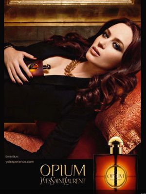 Yves Saint Laurent Opium Eau de Parfum 2009